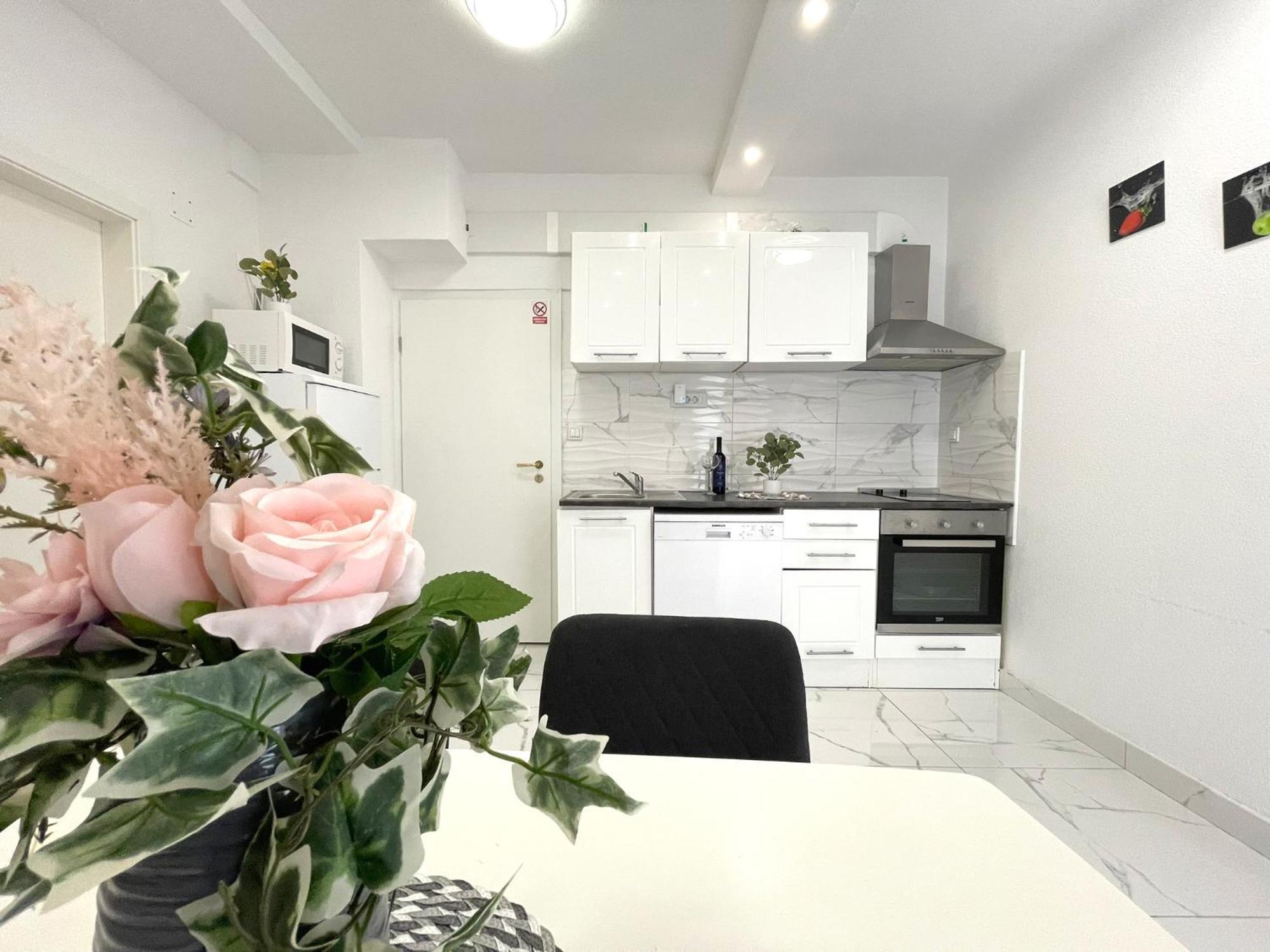 Roma Trogir Apartment Exterior photo