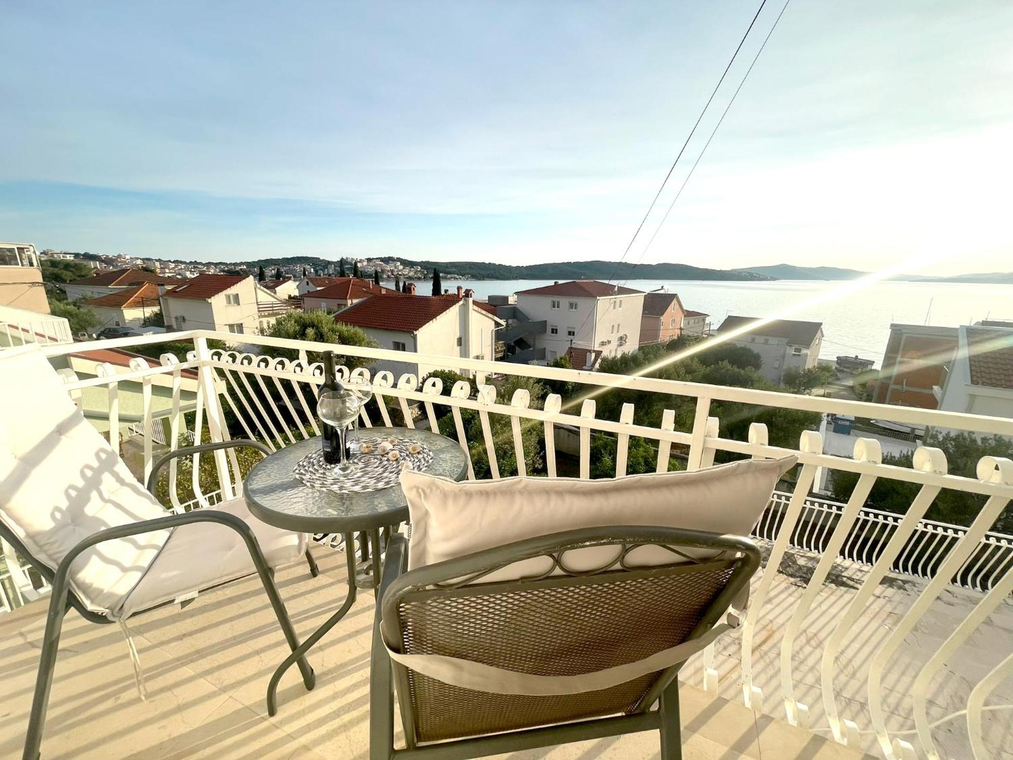 Roma Trogir Apartment Exterior photo