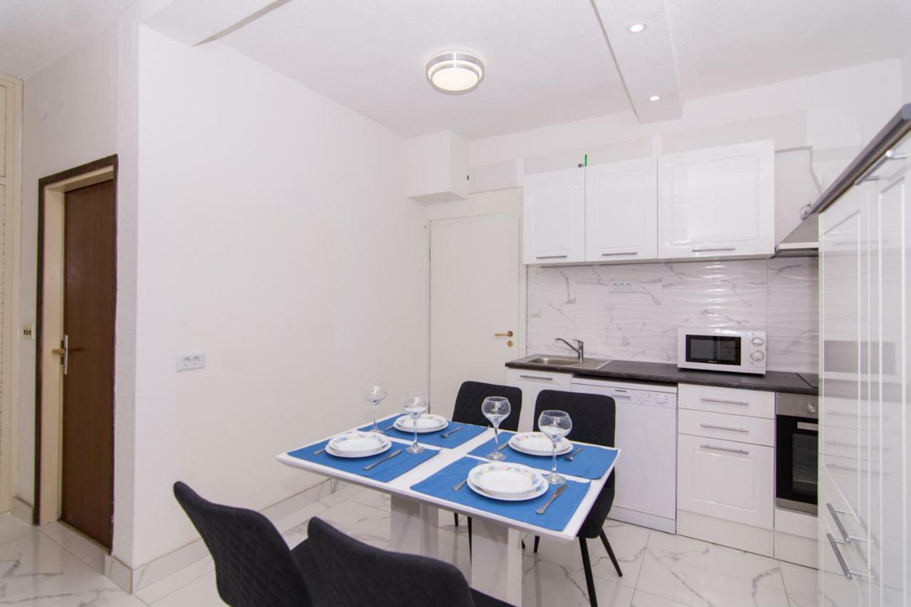 Roma Trogir Apartment Exterior photo